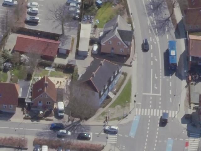 Erhvervsejendom til leje i Ribe, Esbjerg