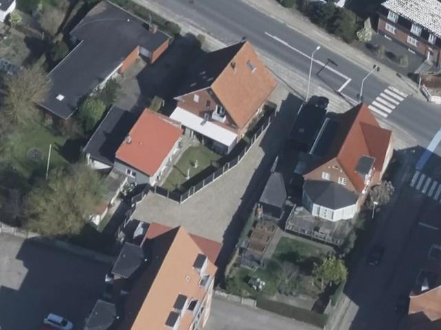 Erhvervsejendom til leje i Holstebro, Århus