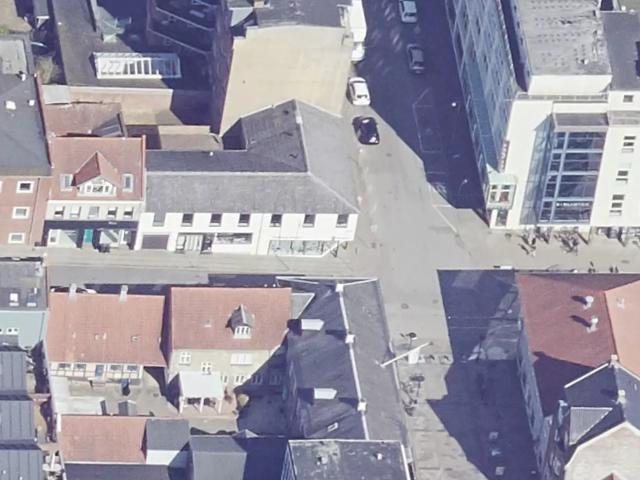 Erhvervsejendom til leje i Fredericia