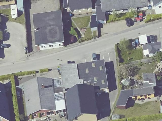 Erhvervsejendom til leje i Asnæs, Odsherred