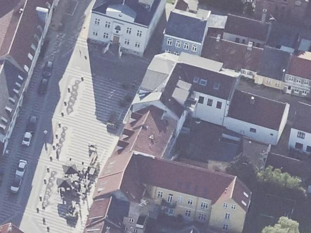 Erhvervsejendom til leje i Rudkøbing, Langeland