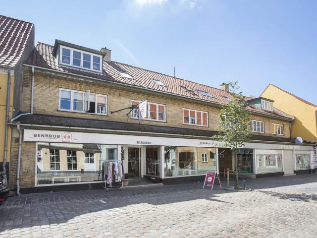 Lejlighed til leje i Skælskør