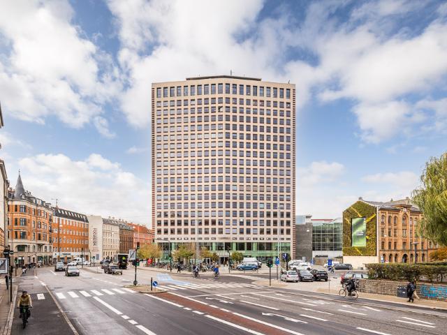 Erhvervsejendom til leje i Frederiksberg C, Frederiksberg