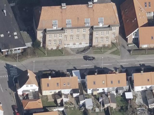 Erhvervsejendom til leje i Rønne
