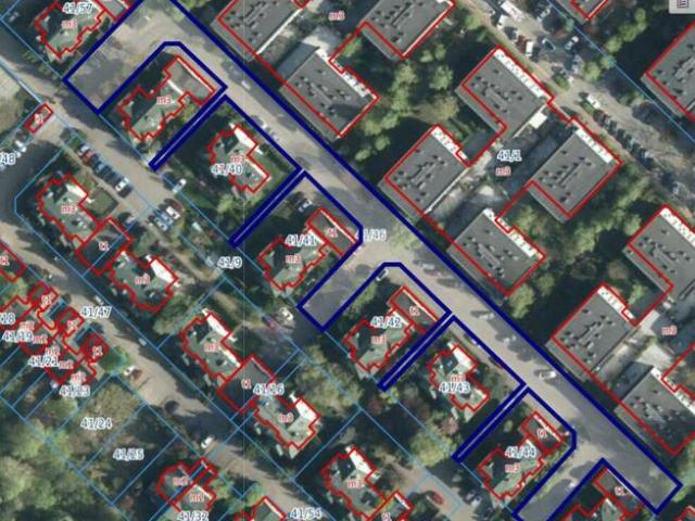 Grunt na sprzedaż w Piaseczno, Mazowieckie