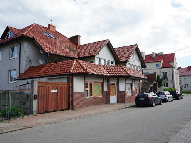 Mieszkanie na sprzedaż w Nowy Dwór Gdański, Pomorskie