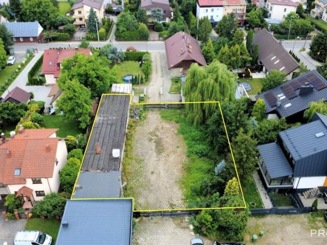 Grunt na sprzedaż w Nowy Sącz