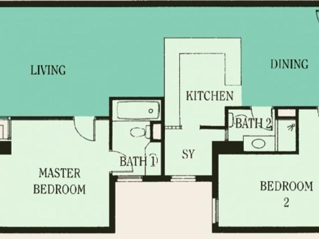 Apartment for rent