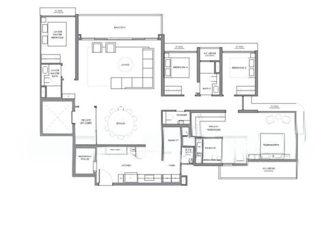 Apartment for sale