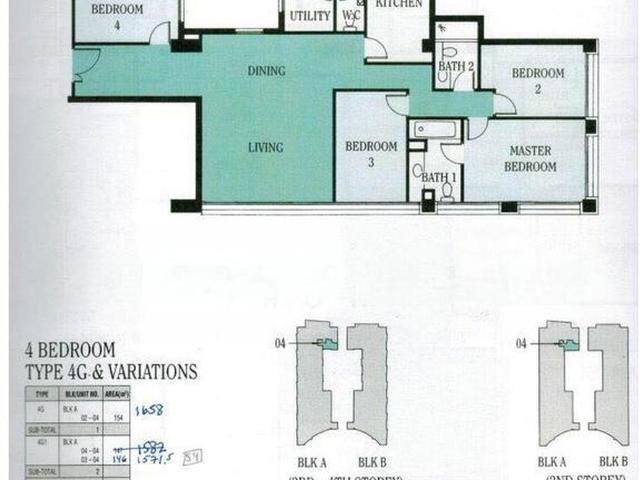 Apartment for sale