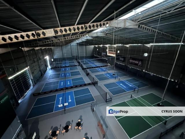 Warehouse for rent in Petaling, Subang Jaya