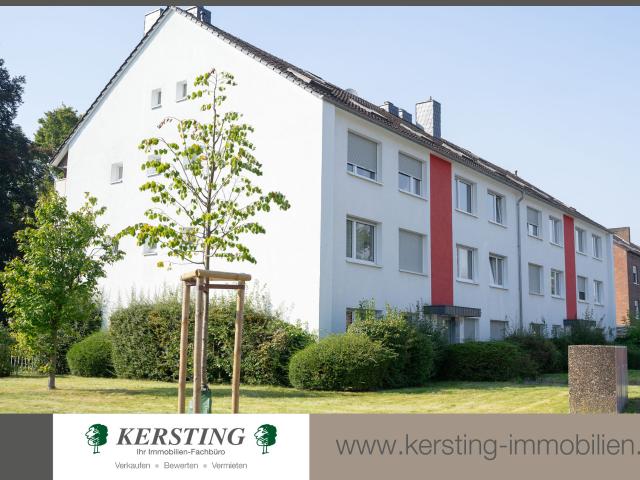 Wohnung kaufen in Uerdingen, Krefeld