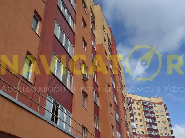 Квартира аренда в Уфа, Башкортостан Респ