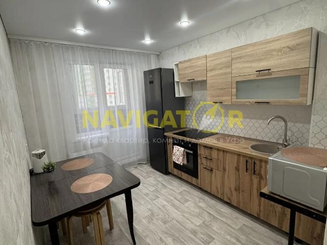 Квартира аренда в Уфа, Башкортостан Респ