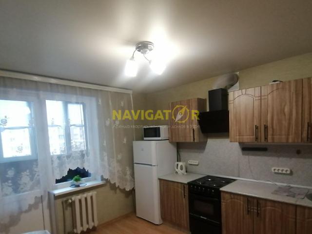 Квартира аренда в Уфа, Башкортостан Респ