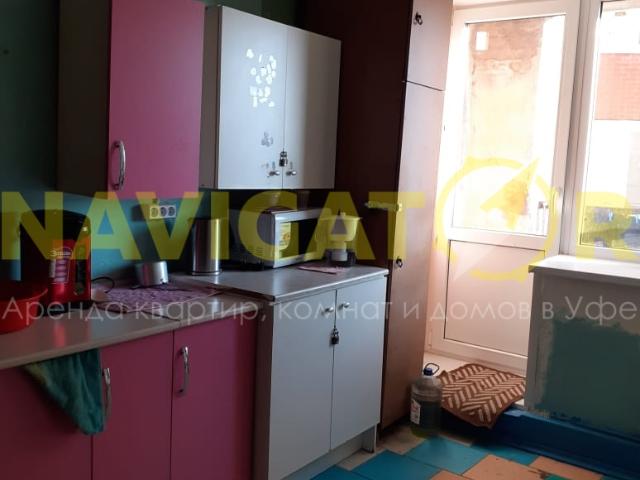 Квартира аренда в Уфа, Башкортостан Респ