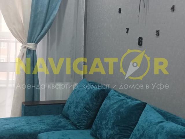 Квартира аренда в Уфа, Башкортостан Респ