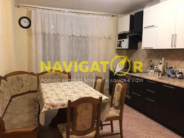 Квартира аренда в Уфа, Башкортостан Респ