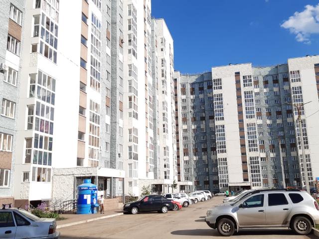 Квартира аренда в Уфа, Башкортостан Респ