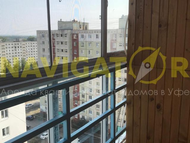 Квартира аренда в Уфа, Башкортостан Респ
