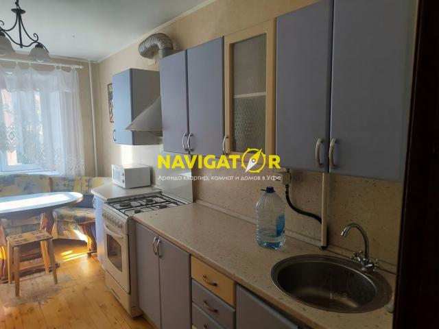 Квартира аренда в Уфа, Башкортостан Респ
