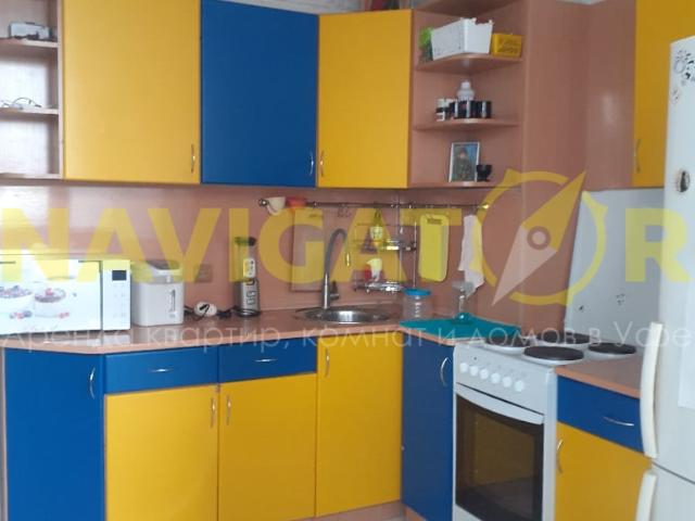 Квартира аренда в Уфа, Башкортостан Респ