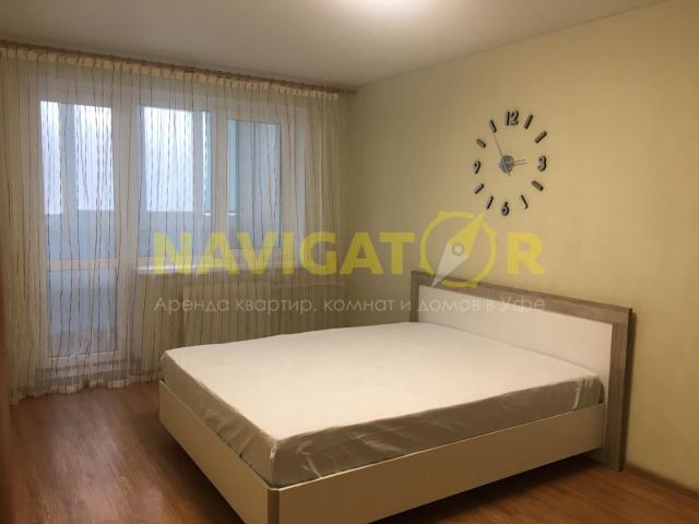 Квартира аренда в Уфа, Башкортостан Респ