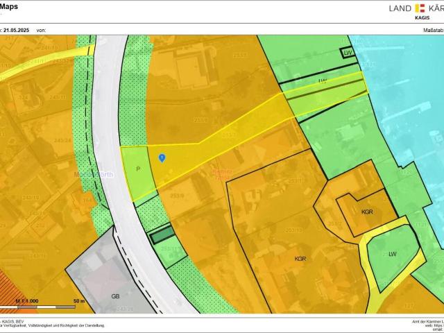 Grundstück kaufen in Völkermarkt, Kärnten