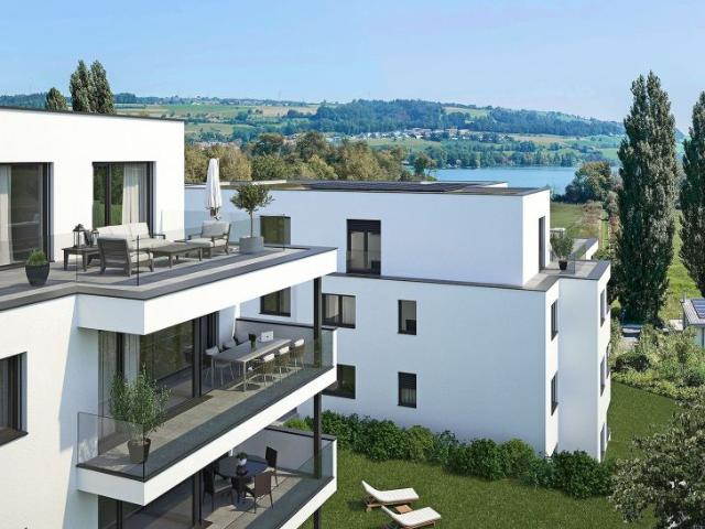 Apartment mieten in Port, Bern