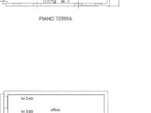 Ufficio in vendita a Bagni Di Lucca Ponte, Toscana
