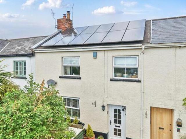 House for sale in Cullompton, Mid Devon
