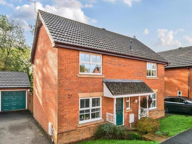 House for sale in Cullompton, Mid Devon