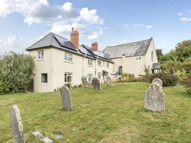 House for sale in Cullompton, Mid Devon