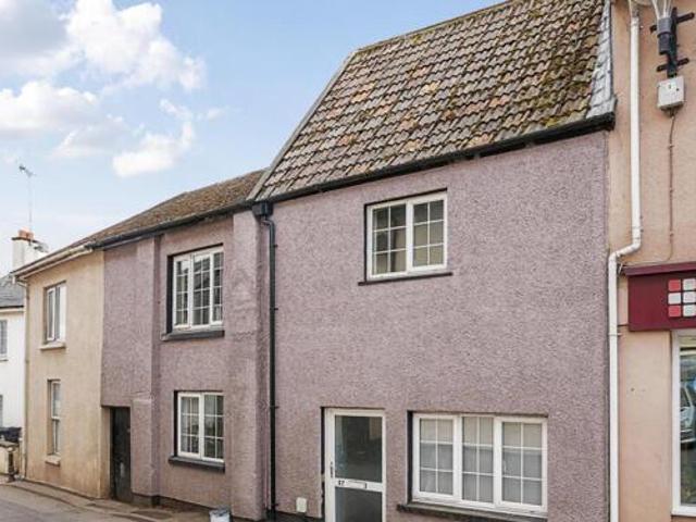 House for sale in Cullompton, Mid Devon