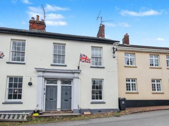 House for sale in Cullompton, Mid Devon