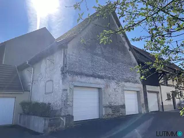 Maison vente à Mulhouse, Koetzingue