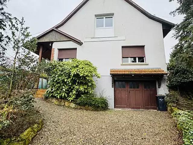 Maison vente à Mulhouse, Koetzingue