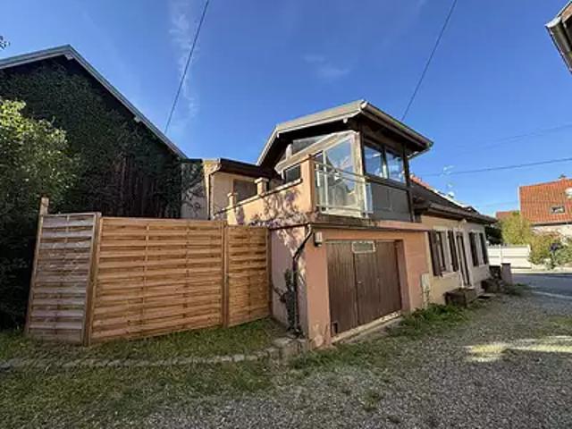 Maison vente à Thann-Guebwiller, Uffholtz