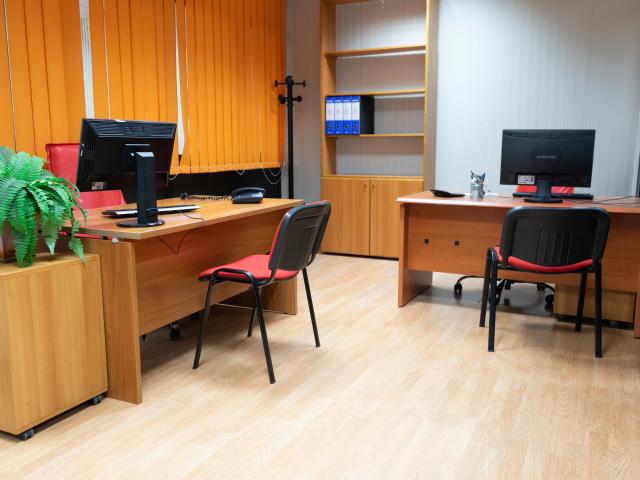 Ufficio in affitto a Camaldoli, Campania
