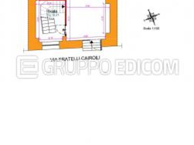 Locale Commerciale in vendita a San Marco Argentano, Cosenza