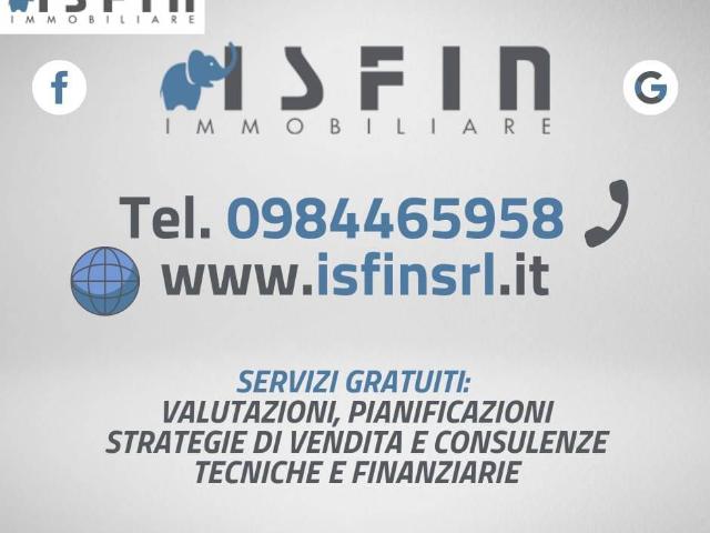 Ufficio in affitto a Calabria, Cosenza