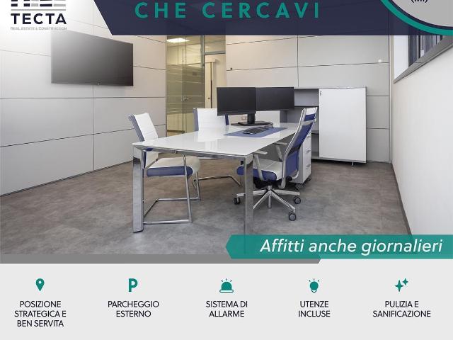 Ufficio in affitto a Zona Omogenea Milano Nord, Cinisello Balsamo