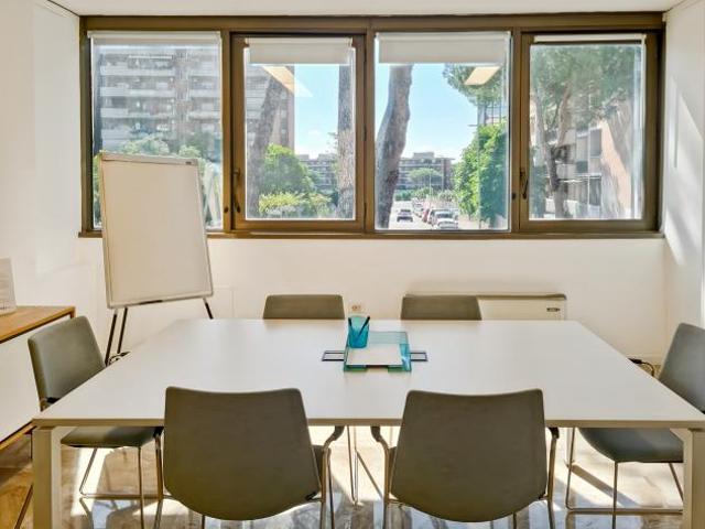 Ufficio in affitto a Mostacciano, Roma Capitale