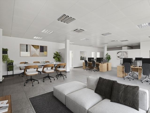 Büro mieten in Arbedo-Castione, Tessin