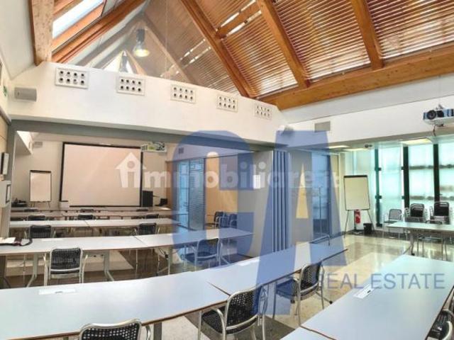 Ufficio in affitto a Agrate Brianza, Monza e della Brianza