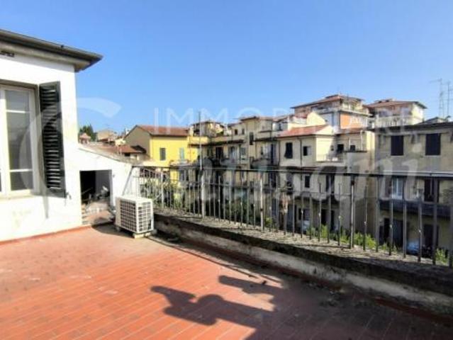 Ufficio in affitto a Quartiere 2, Firenze