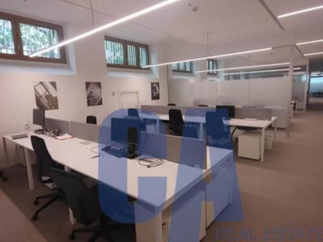 Ufficio in affitto a De Angeli - Monte Rosa, Milano