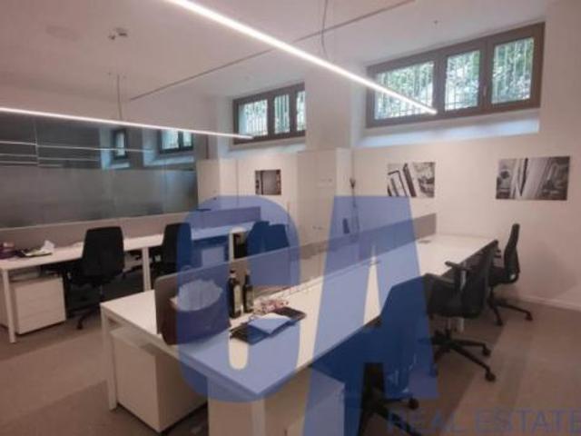 Ufficio in affitto a De Angeli - Monte Rosa, Milano