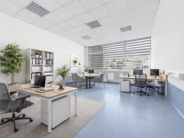 Büro mieten in Manno, Tessin