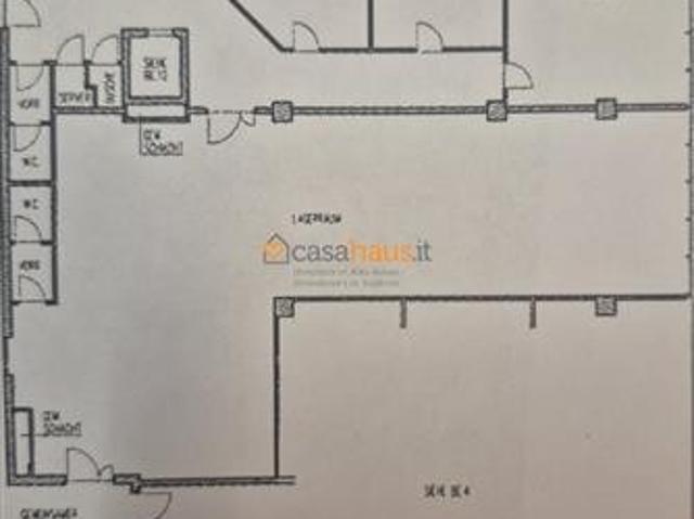 Ufficio in vendita a Centro Storico - Altstadt, Bolzano - Bozen